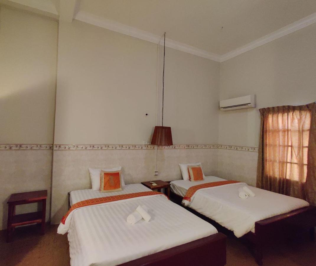 Le Tonle Hotel Kratyeh Kültér fotó