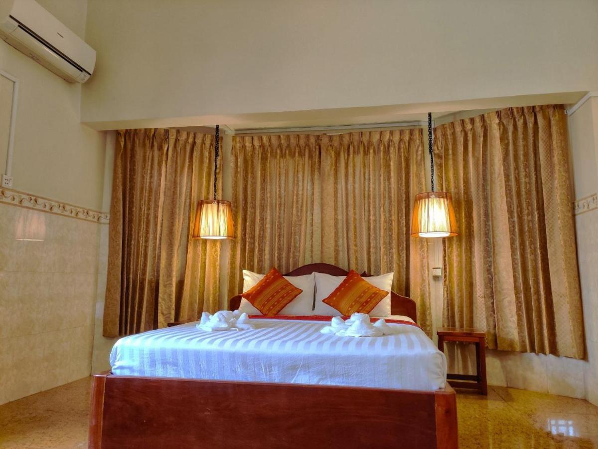 Le Tonle Hotel Kratyeh Kültér fotó