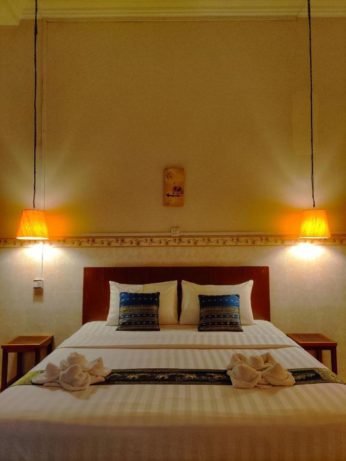Le Tonle Hotel Kratyeh Kültér fotó
