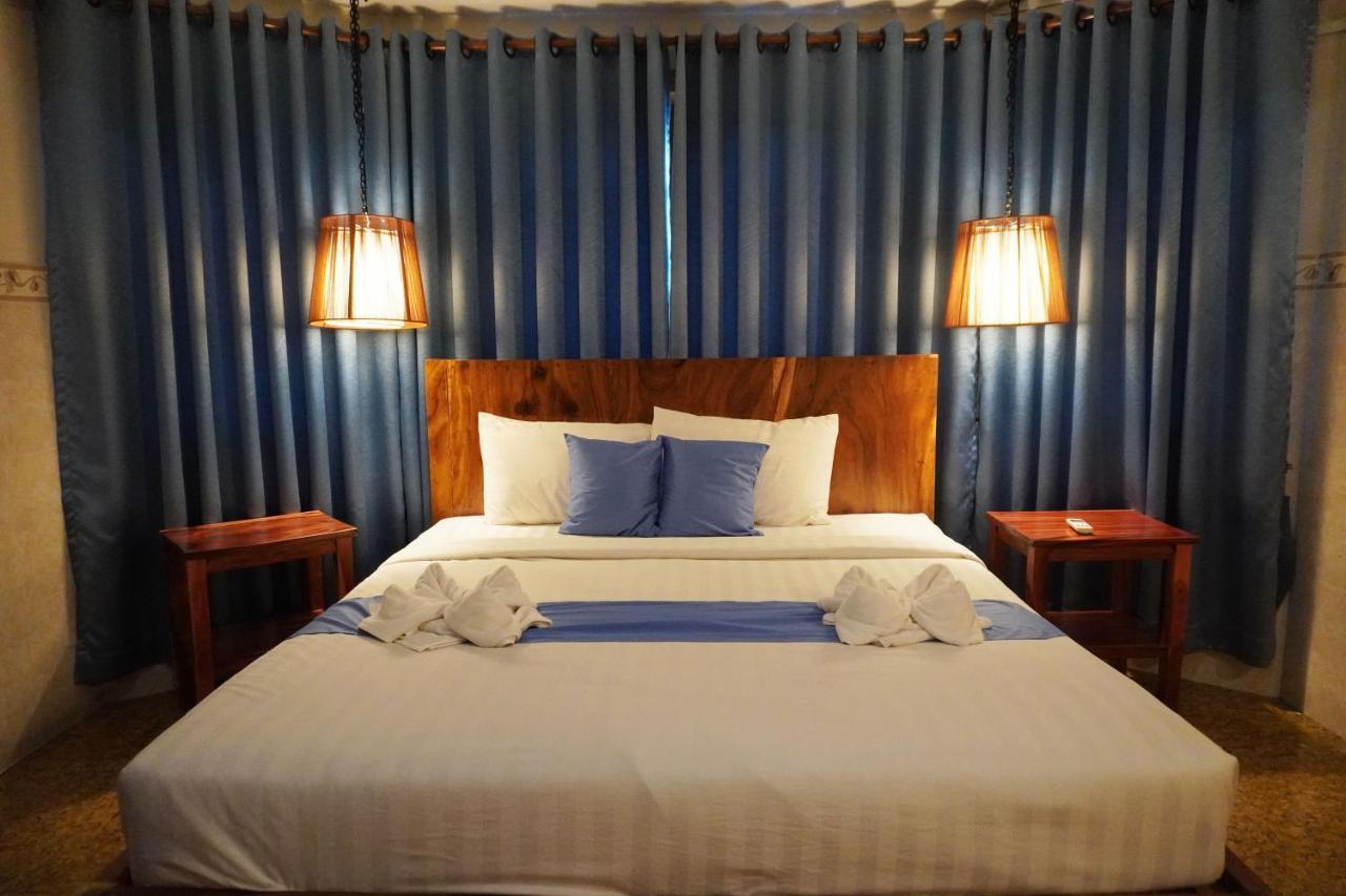 Le Tonle Hotel Kratyeh Kültér fotó