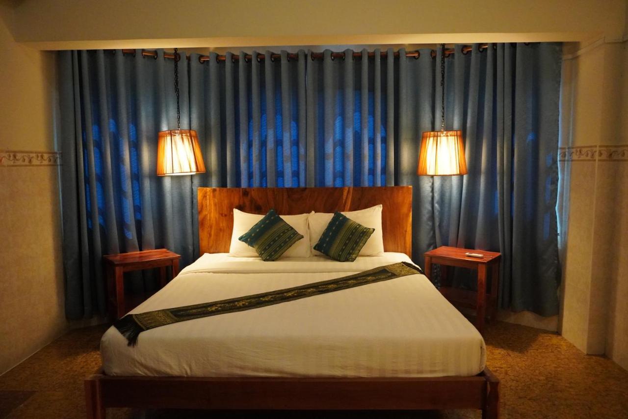Le Tonle Hotel Kratyeh Kültér fotó