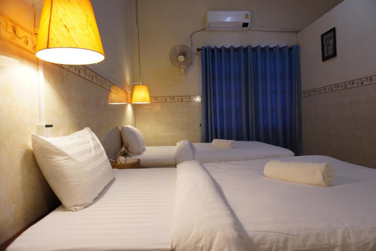 Le Tonle Hotel Kratyeh Kültér fotó