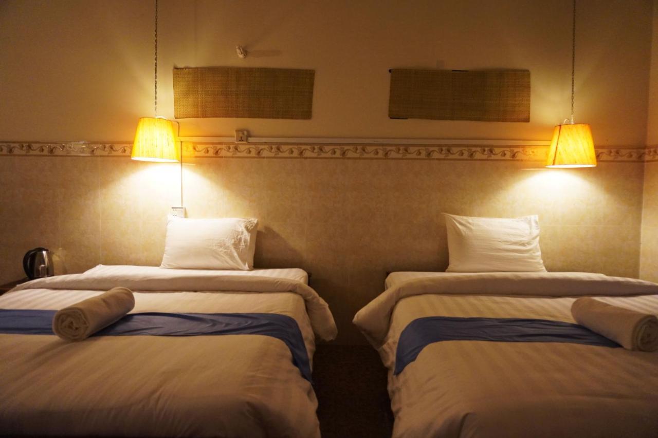 Le Tonle Hotel Kratyeh Kültér fotó