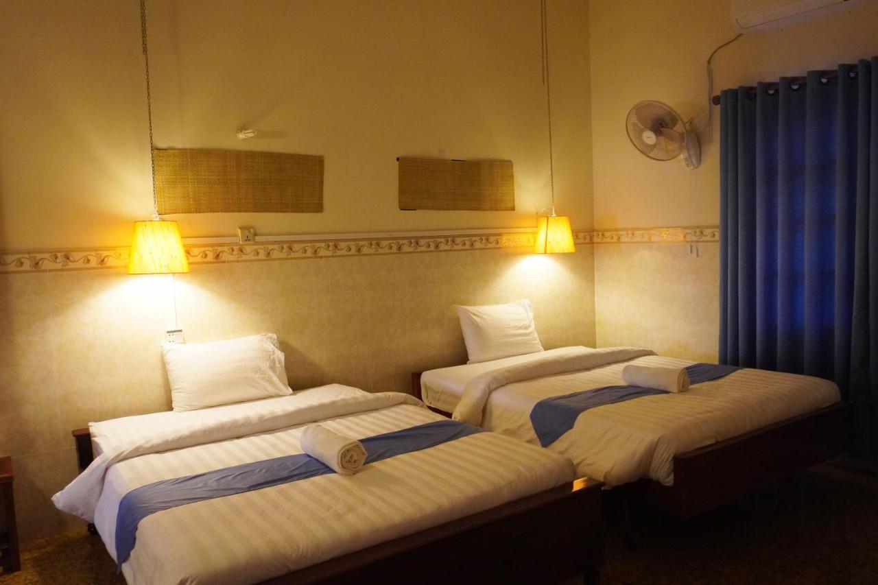 Le Tonle Hotel Kratyeh Kültér fotó