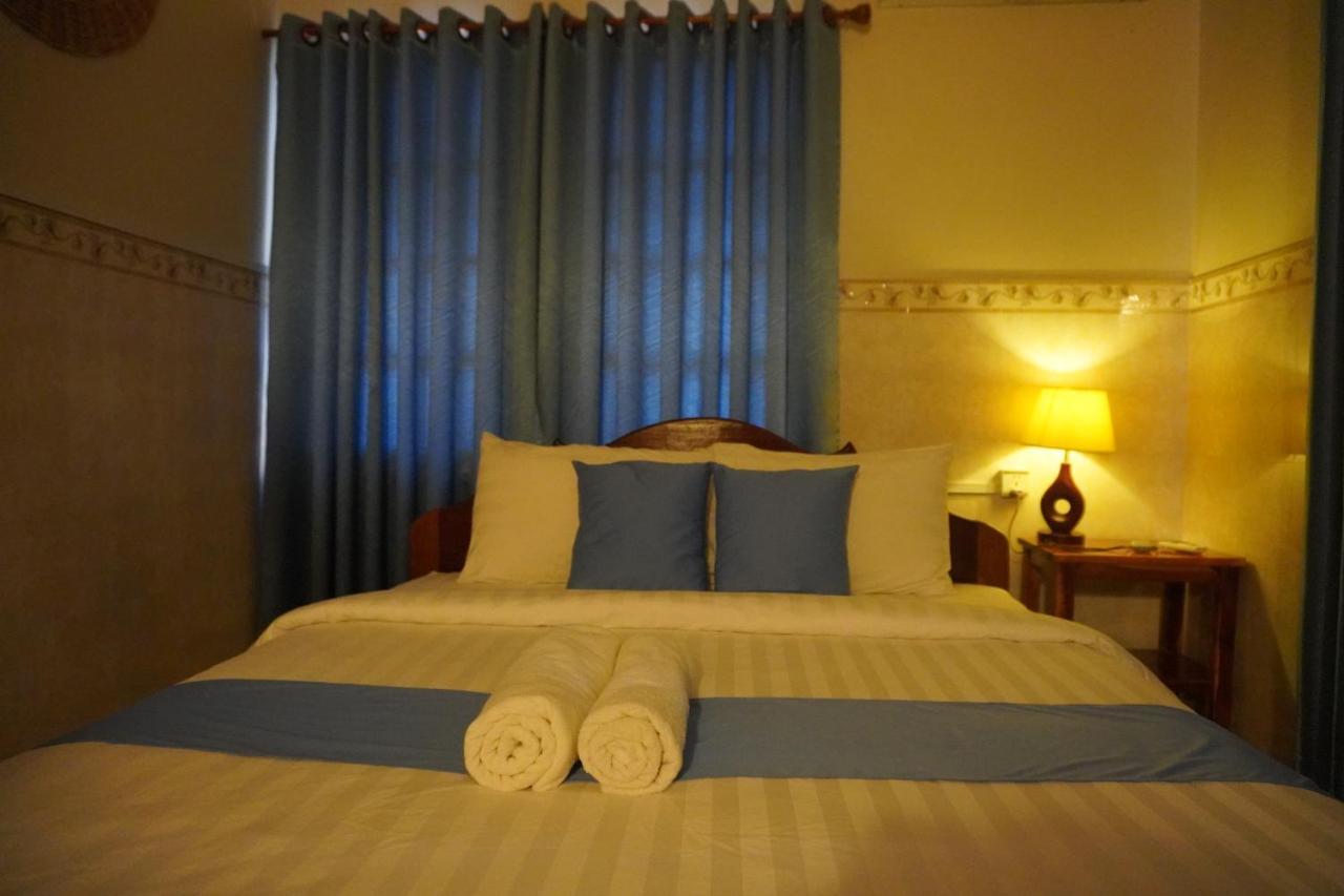 Le Tonle Hotel Kratyeh Kültér fotó