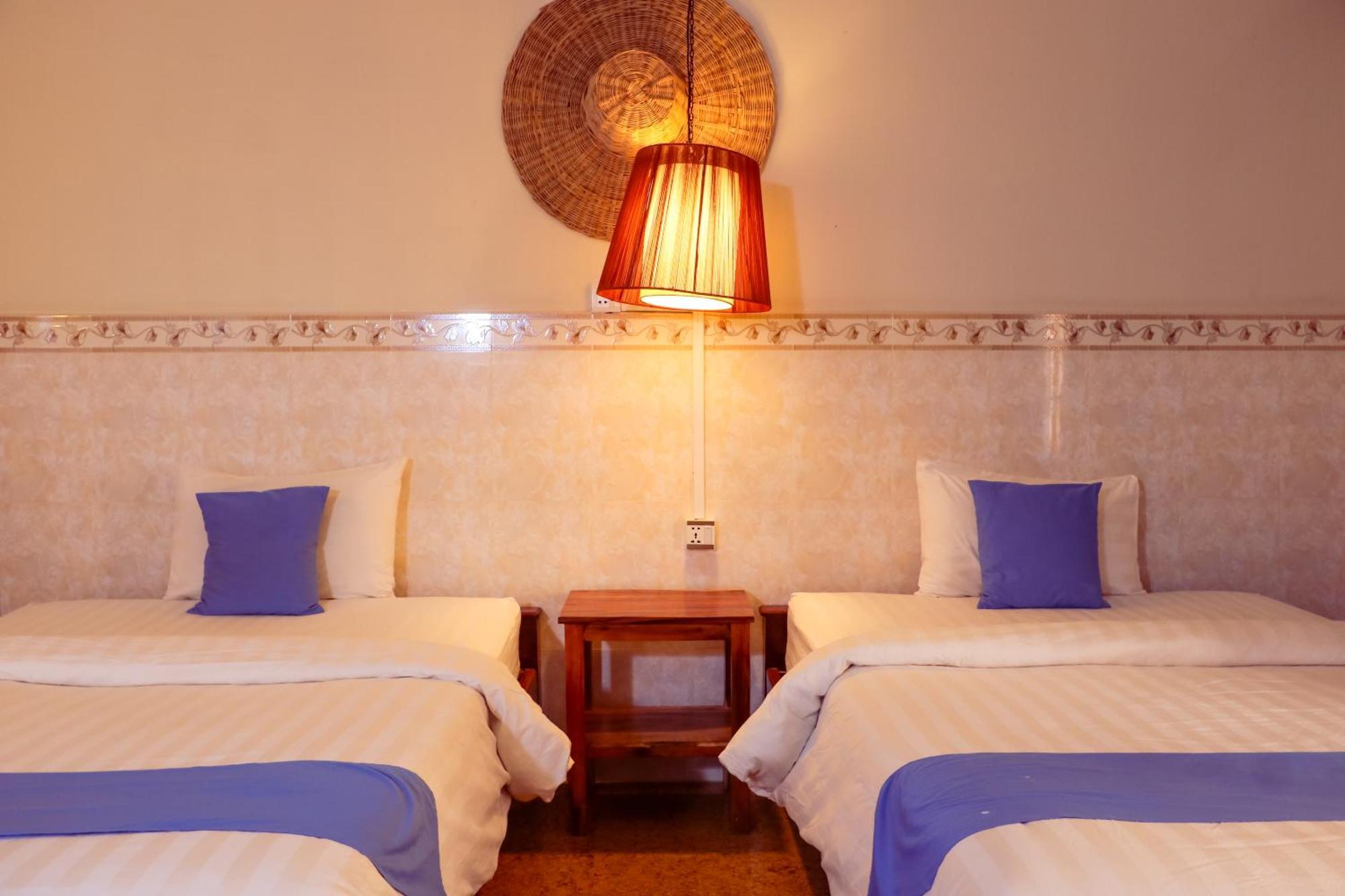 Le Tonle Hotel Kratyeh Kültér fotó