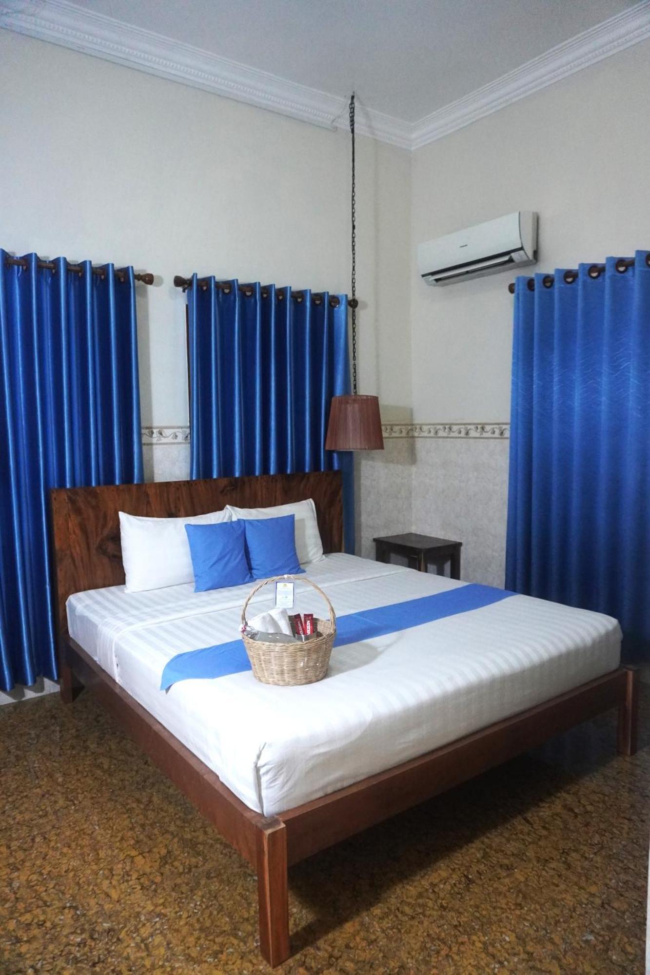 Le Tonle Hotel Kratyeh Kültér fotó