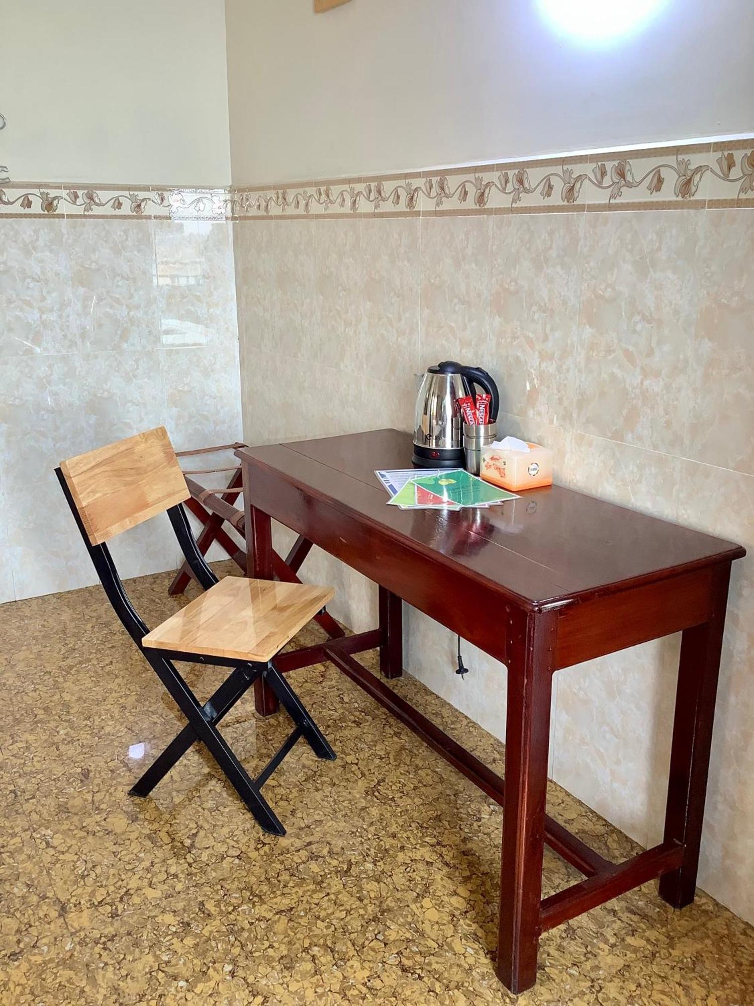 Le Tonle Hotel Kratyeh Kültér fotó