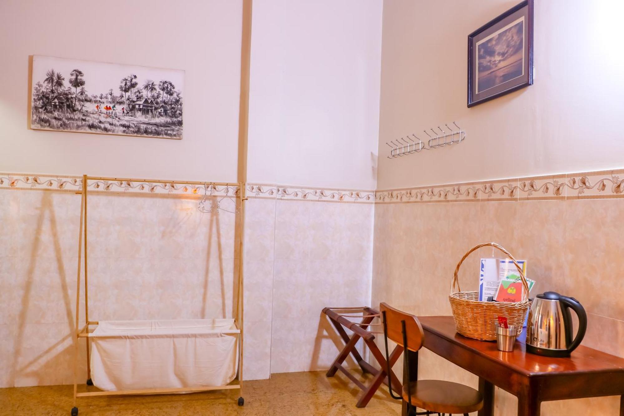 Le Tonle Hotel Kratyeh Kültér fotó