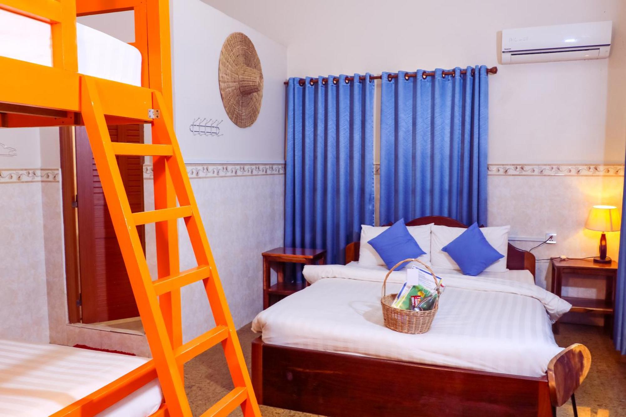 Le Tonle Hotel Kratyeh Kültér fotó
